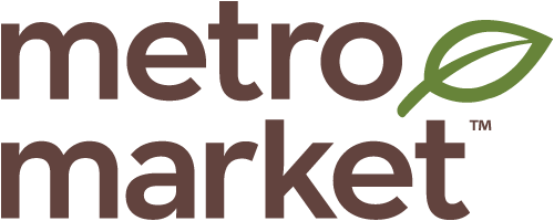 Metro Market - Logo