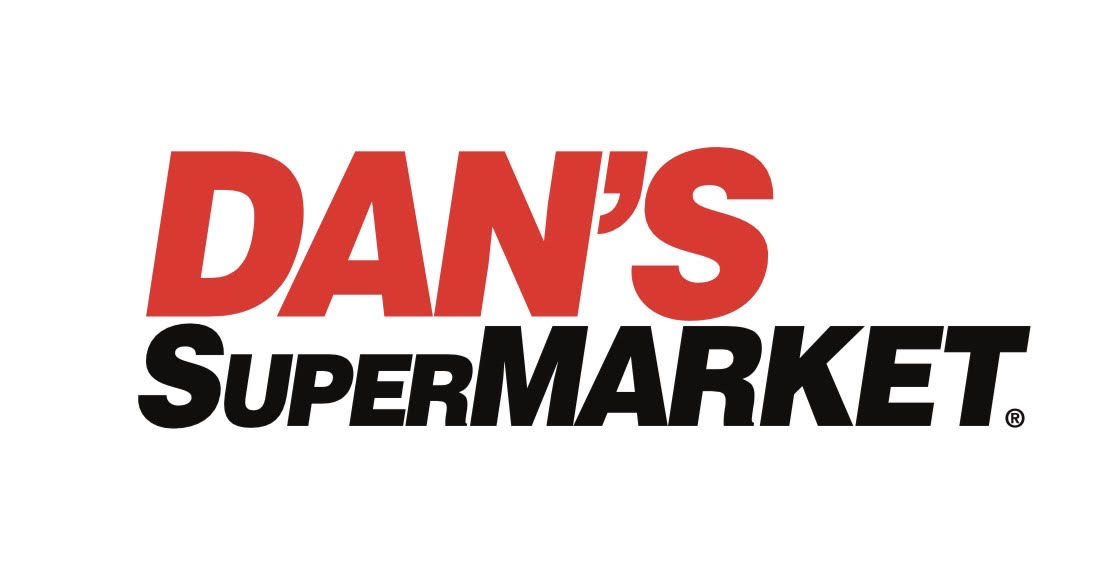 Dan's Supermarkets - Logo
